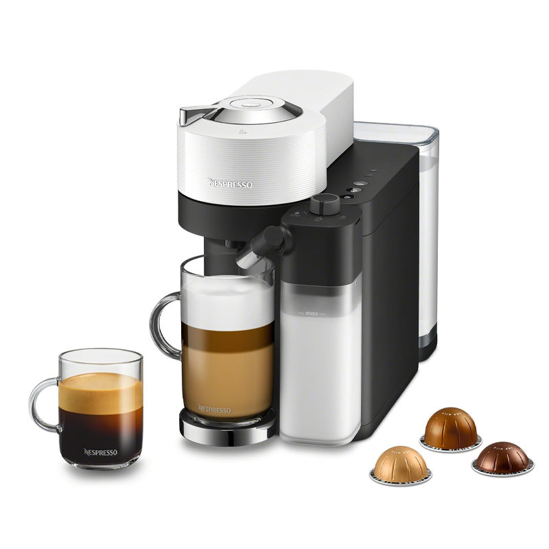 Nespresso Vertuo Lattissima White