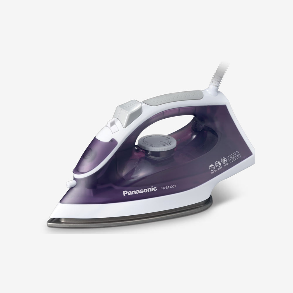 Panasonic Steam Iron NI-M300T Violet