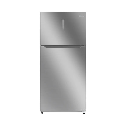 Midea Top Mount Refrigerator with Inverter | Digital Door Display - 650 L