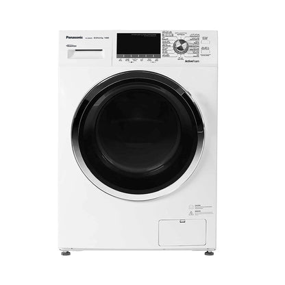 Panasonic 8Kg Front Load Washing Machine with Inverter