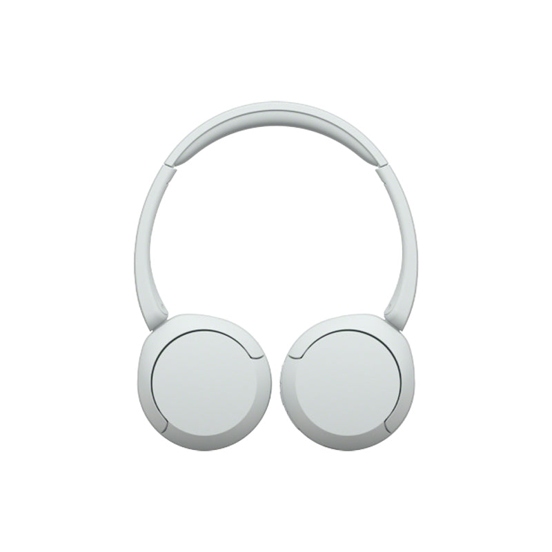 Sony WH-CH520 Wireless On-Ear Headphones with Microphone (White)