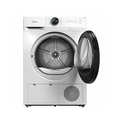 Midea dryer condenser 11KG MD200H110WB/W-LB White