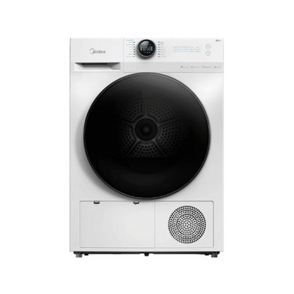Midea dryer condenser 11KG MD200H110WB/W-LB White