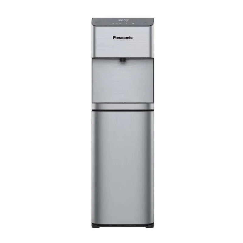 Panasonic, Water Dispenser, Bottom Loading, Digital Touch, Stainless Steel, SDM-WD3531BF