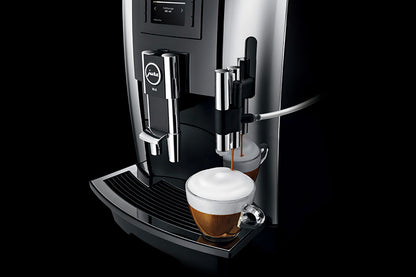 Jura WE8 Chrome- Coffee Machine