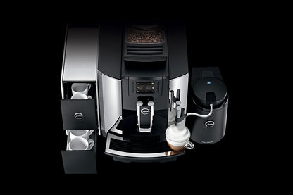 Jura WE8 Chrome- Coffee Machine