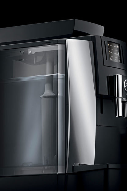 Jura WE8 Chrome- Coffee Machine