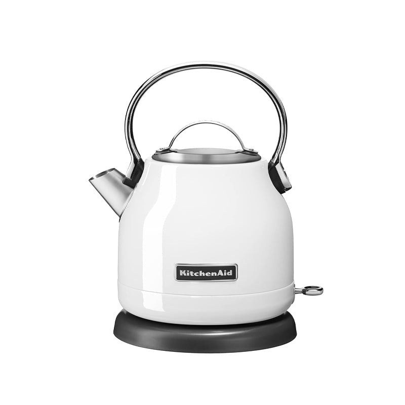 KitchenAid 1.25 L Electric Kettle - White