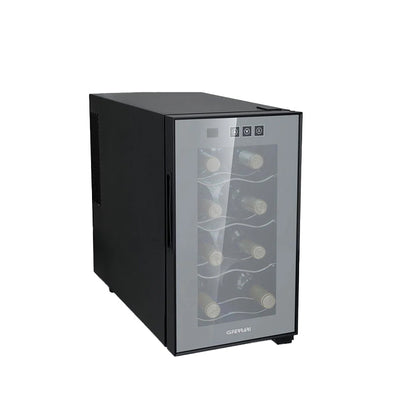 G3 Ferrari Bundle – 100 Cigars Humidor & 8 Bottles Wine Cooler