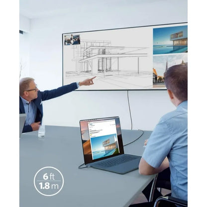 Anker USB-C to HDMI 4K Nylon Cable