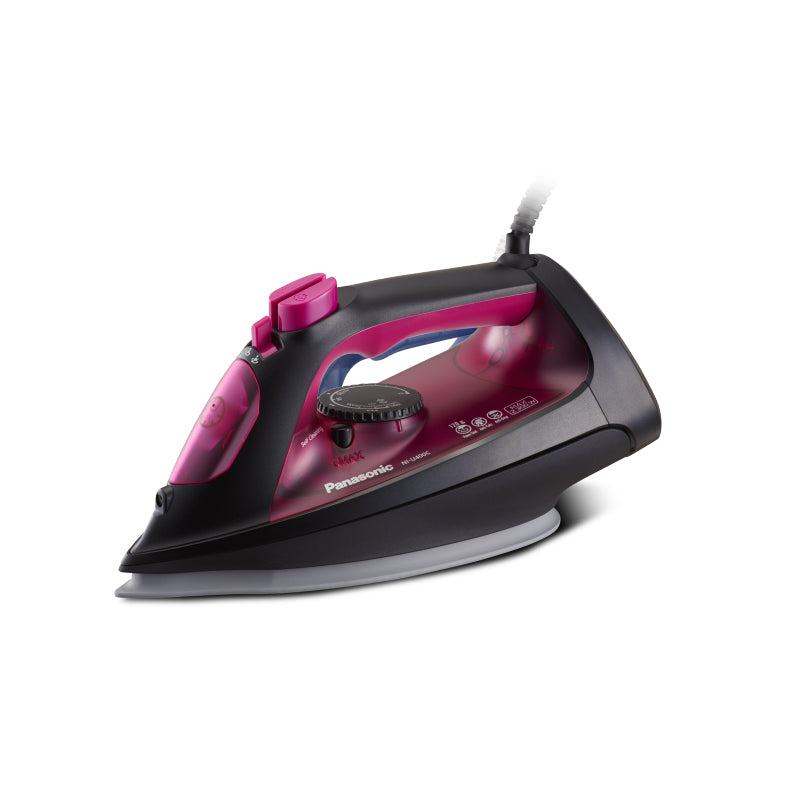 Panasonic NI-U400 Steam Iron with a Durable Design and Big Soleplate