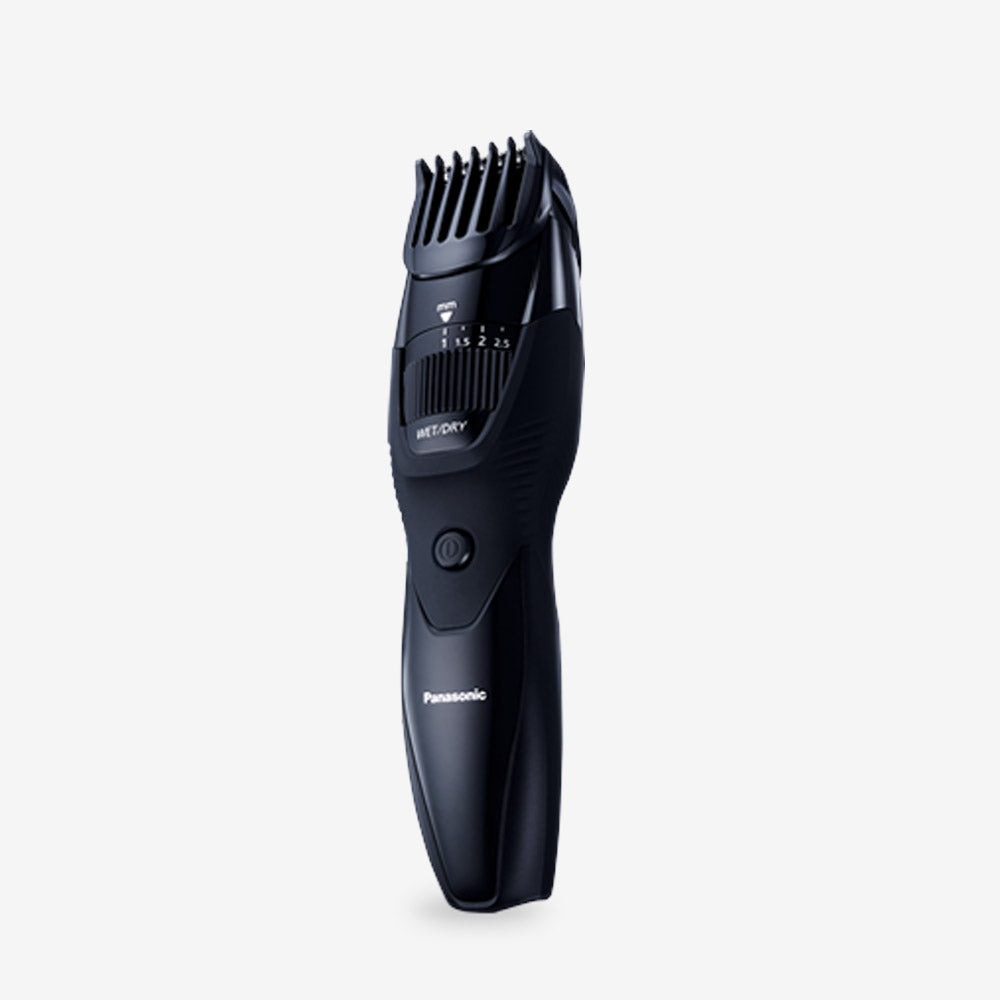 Panasonic - Beard & Hair Trimmer ER-GB42-K451 – 19 Length Settings (Wet/Dry)