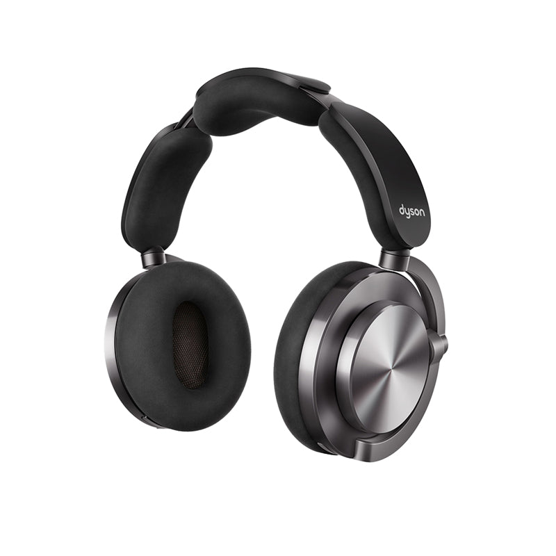 Dyson OnTrac™ Noise Cancelling Headphones CNC Black Nickel – House