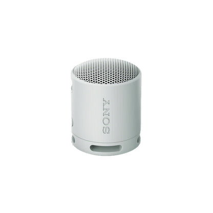 Sony XB100 Compact Bluetooth® Wireless Speaker | Light Grey