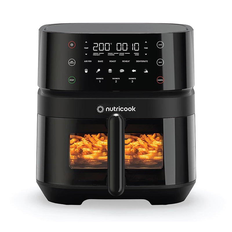 Nutricook Air Fryer 3 Vision, 5.7L