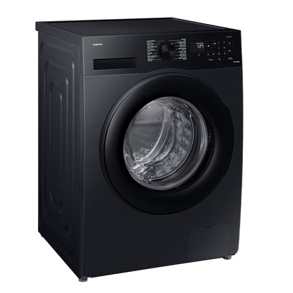 Samsung Front Loading Washer, 9kg, 1400 RPM, 14 Programs, A+++ and SmartThings AI Energy Mode