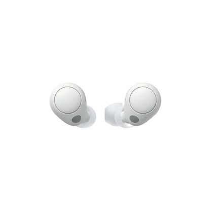 Sony WF-C700N Noise Canceling Truly Wireless Earbuds | White