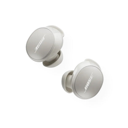 Bose QuietComfort Earbuds - White