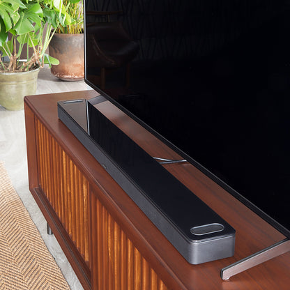 Bose Smart Ultra Soundbar - Black