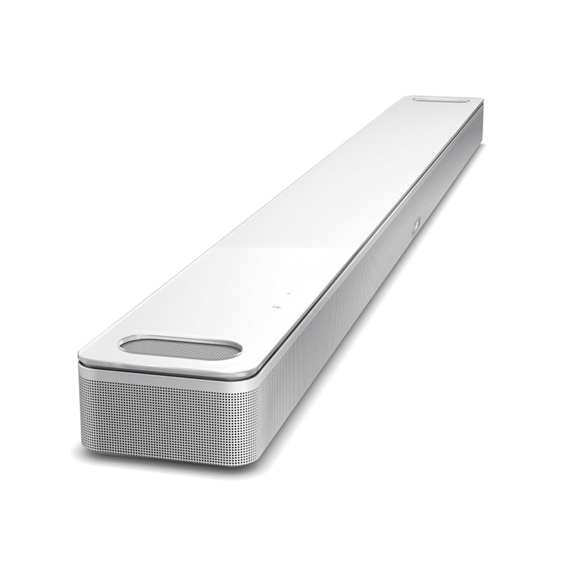 Bose Smart Ultra Soundbar - Arctic White