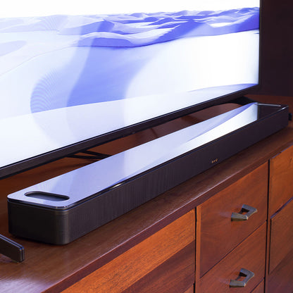 Bose Smart Ultra Soundbar - Black