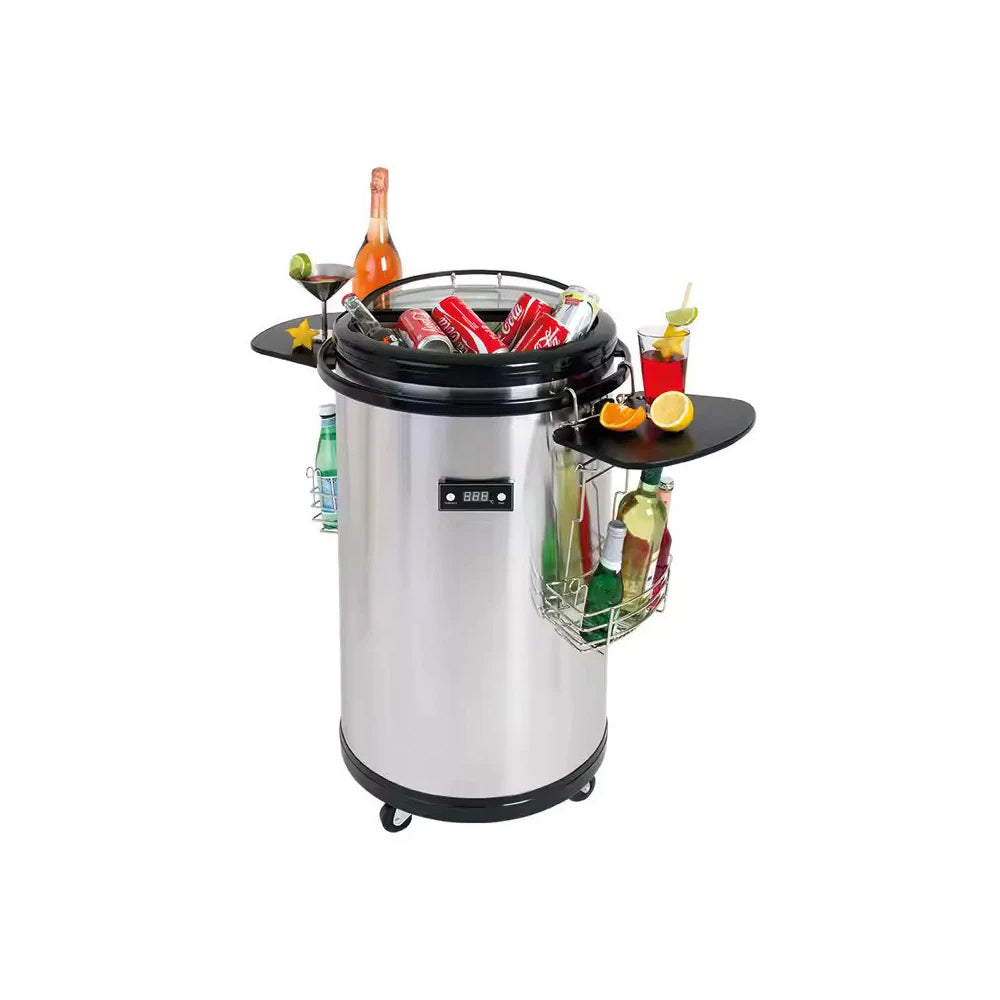 Aqualux Party Cooler 75L Fridge For Beverage