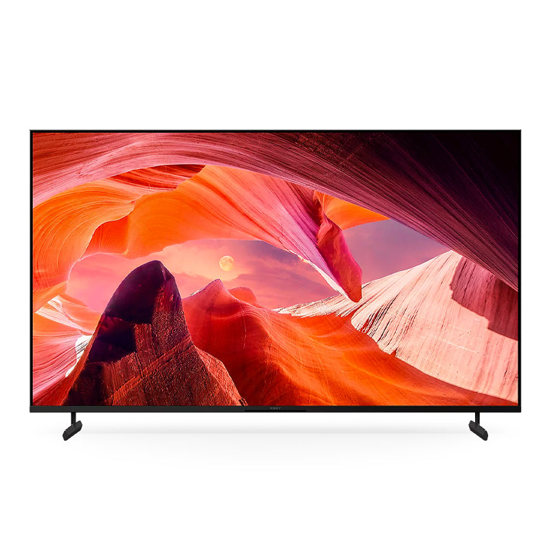 Sony X80L | 4K Ultra HD | High Dynamic Range (HDR) | Smart TV (Google TV)
