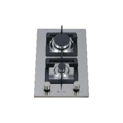 Flora FLBH10-CSF-J32X Built In hob 30cm Stainless steel.