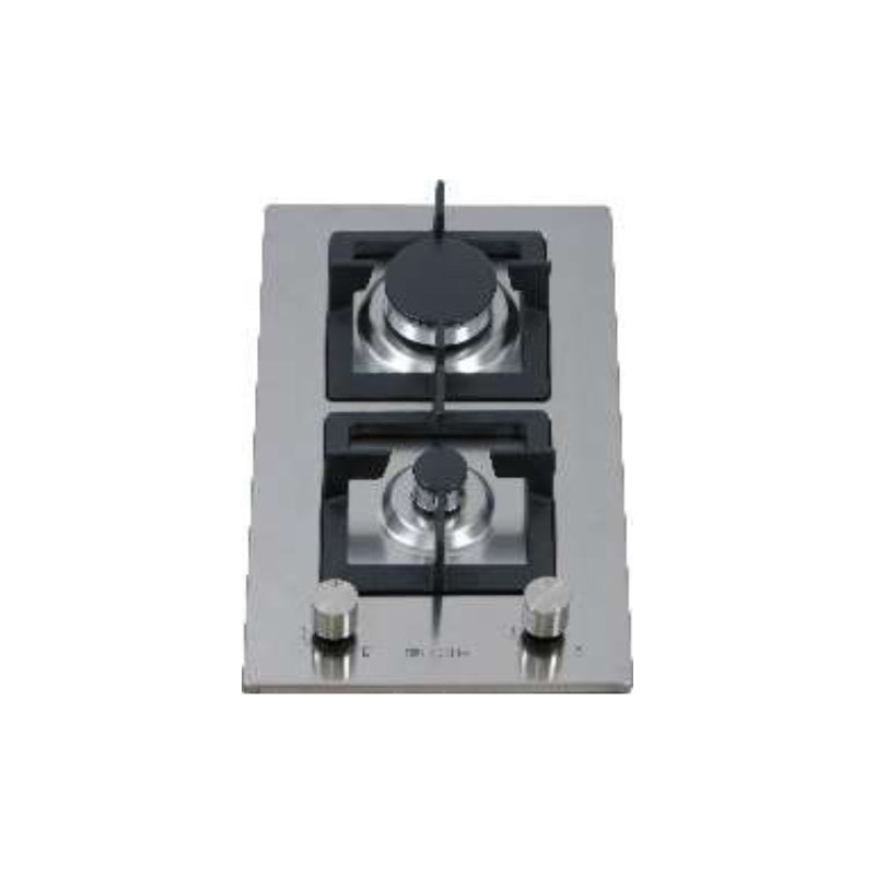 Flora FLBH10-CSF-J32X Built In hob 30cm Stainless steel.