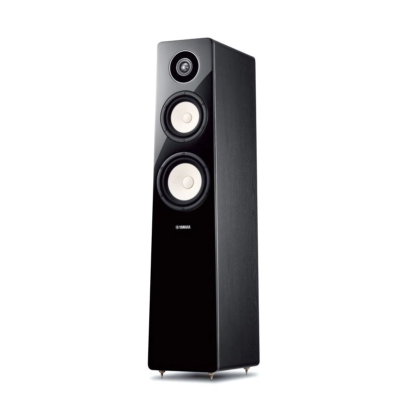 Yamaha NS-F500 Floorstanding Speaker - Black [ 1 Piece ]