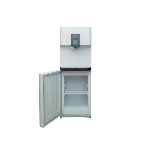 Midea Free Standing Water Dispenser With Refrigerator
