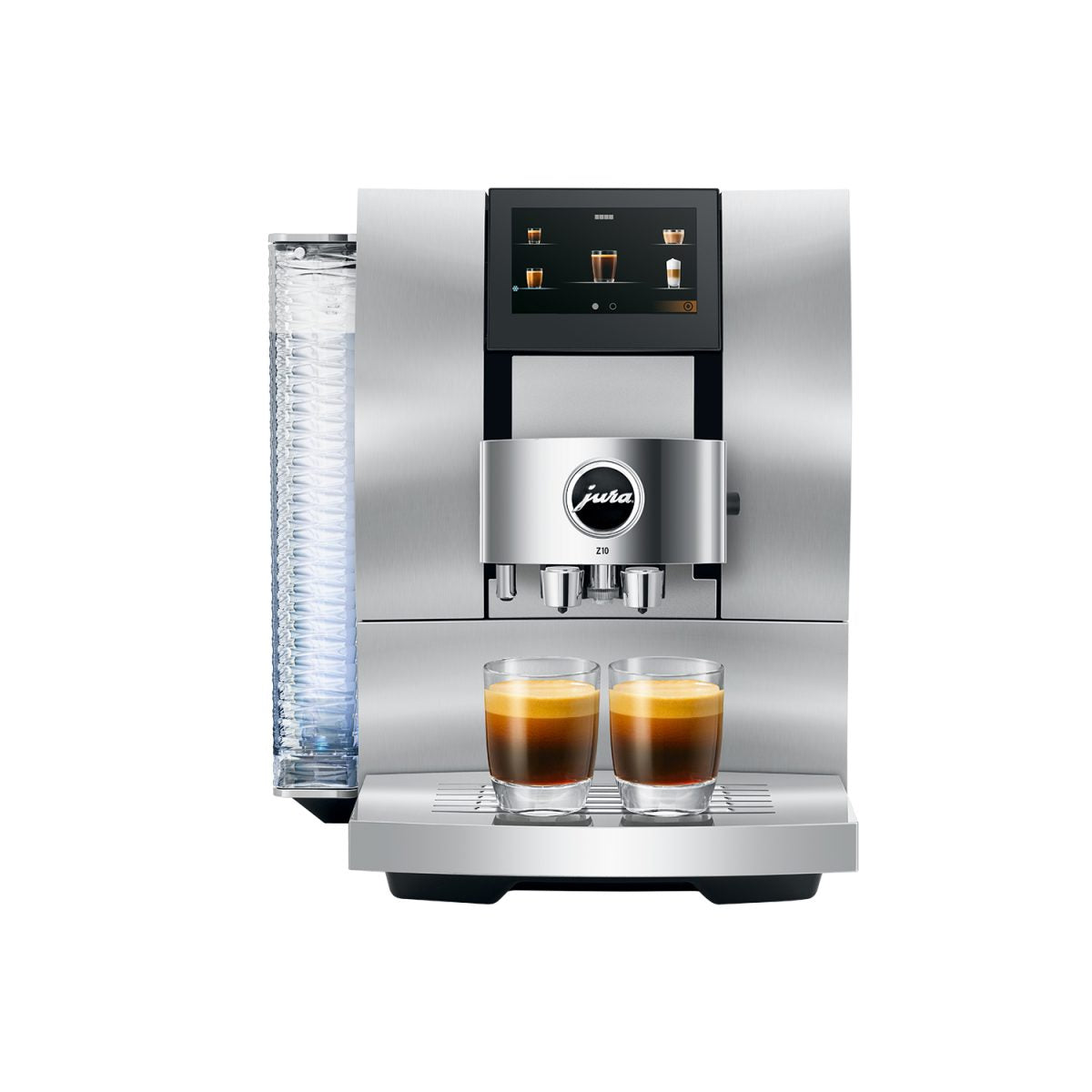 Jura Z10 Aluminium White - Coffee Machine