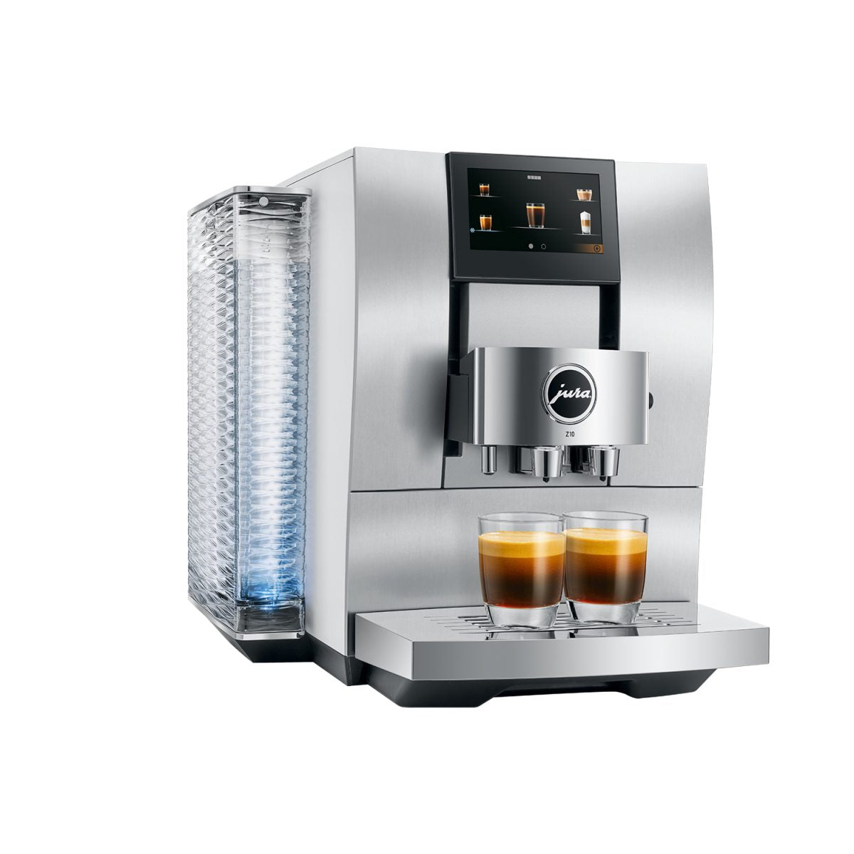 Jura Z10 Aluminium White - Coffee Machine