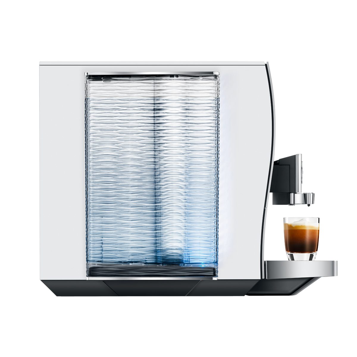 Jura Z10 Aluminium White - Coffee Machine