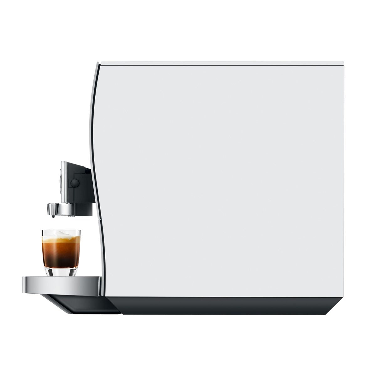 Jura Z10 Aluminium White - Coffee Machine