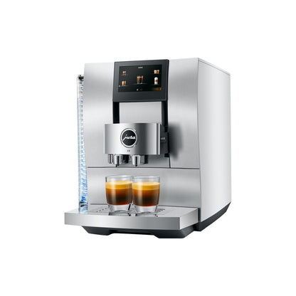 Jura Z10 Aluminium White - Coffee Machine