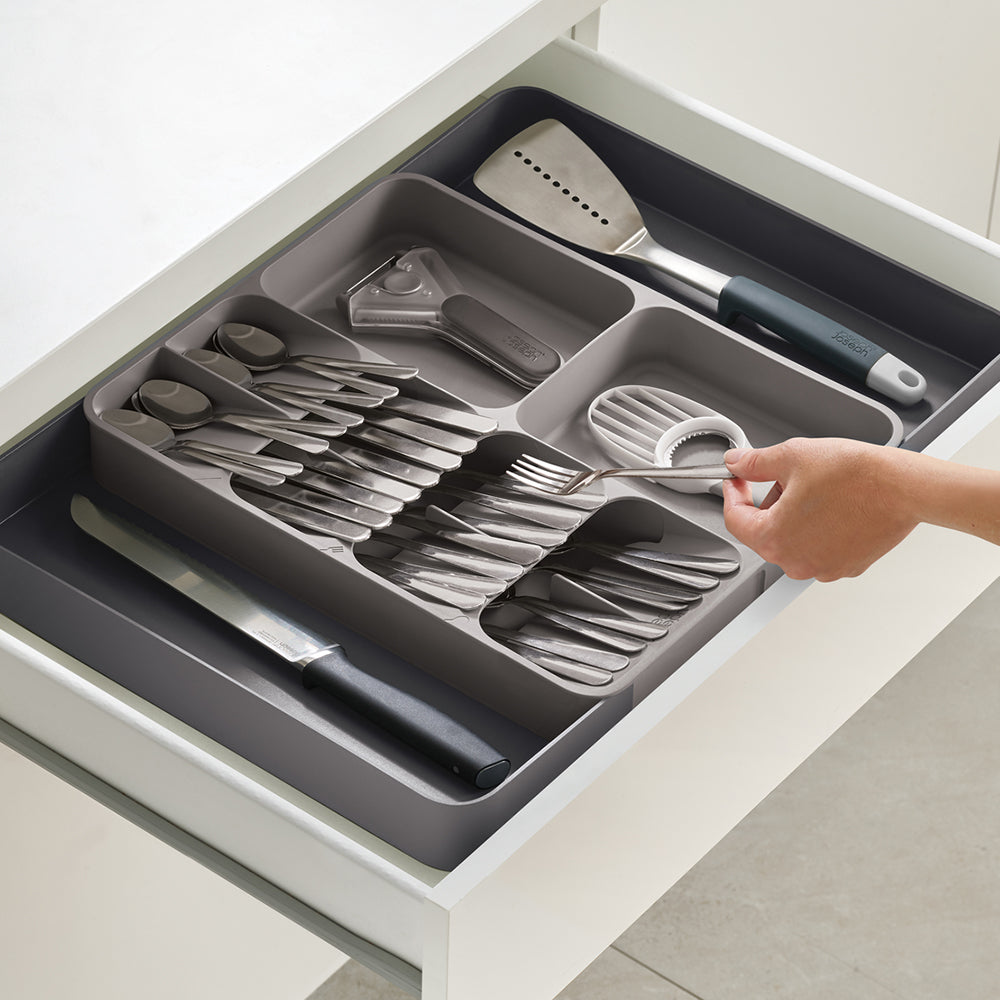 Joseph Joseph DrawerStore™ Expanding Cutlery, Utensil & Gadgets Organiser