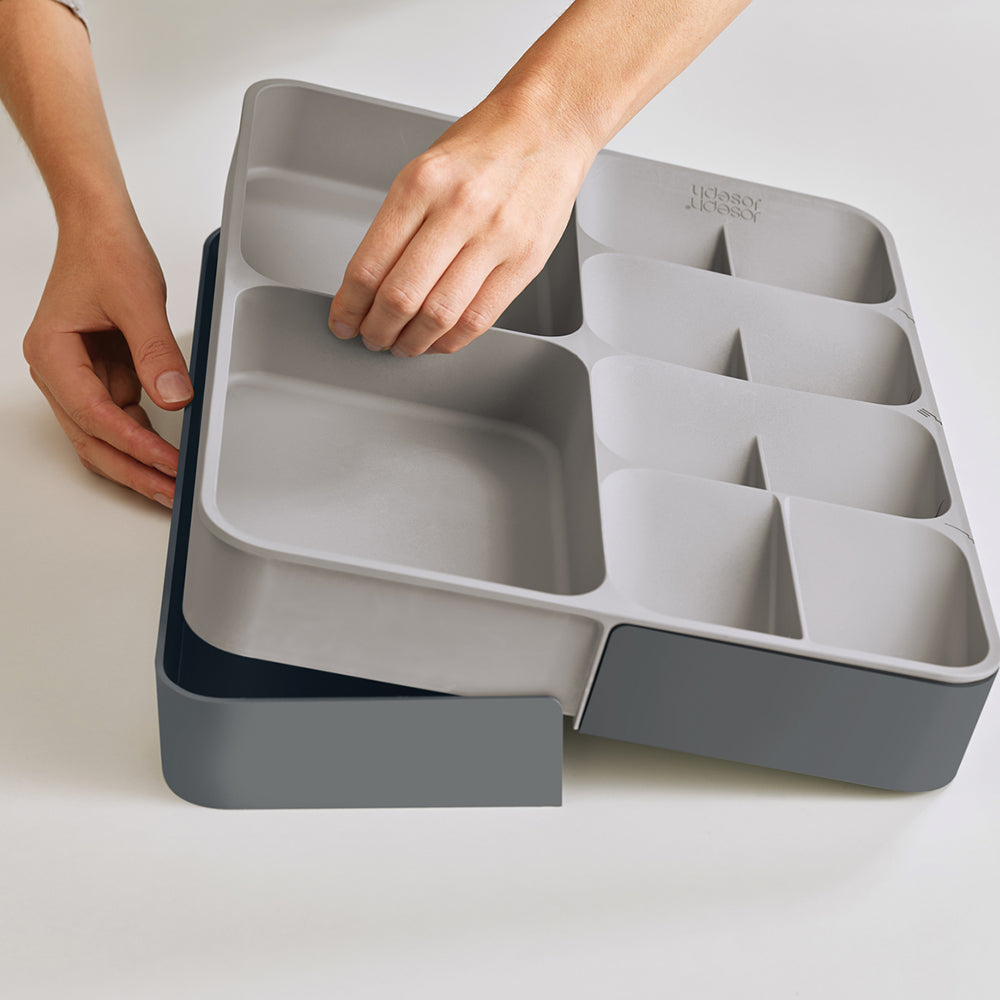 Joseph Joseph DrawerStore™ Expanding Cutlery, Utensil & Gadgets Organiser