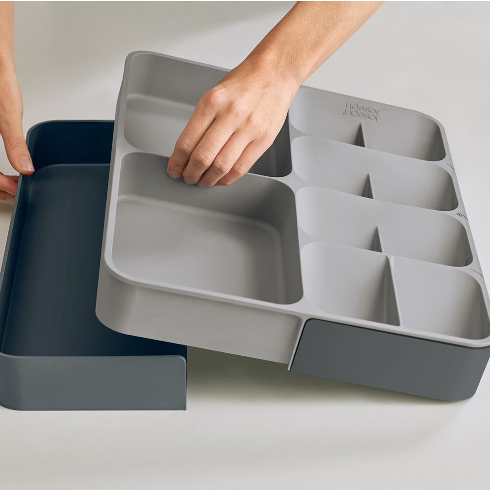 Joseph Joseph DrawerStore™ Expanding Cutlery, Utensil & Gadgets Organiser