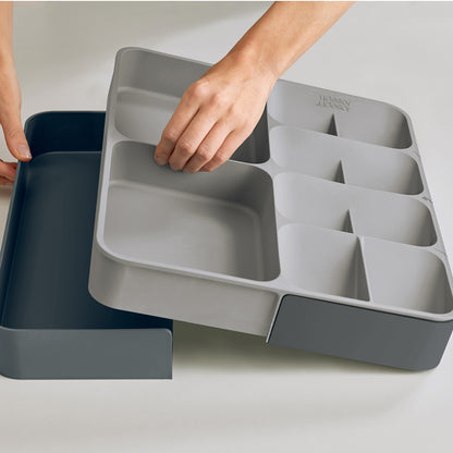 Joseph Joseph DrawerStore™ Expanding Cutlery, Utensil & Gadgets Organiser