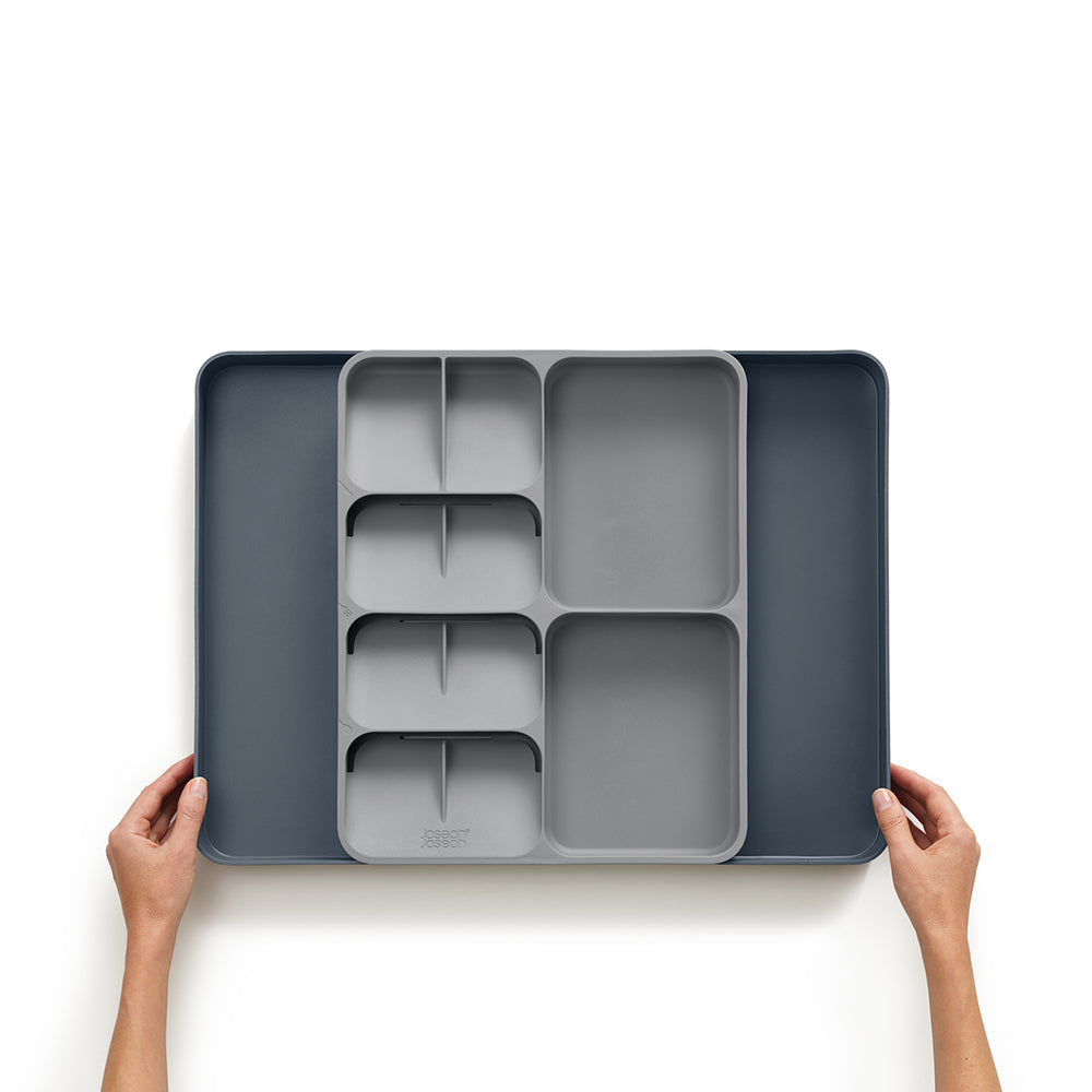 Joseph Joseph DrawerStore™ Expanding Cutlery, Utensil & Gadgets Organiser