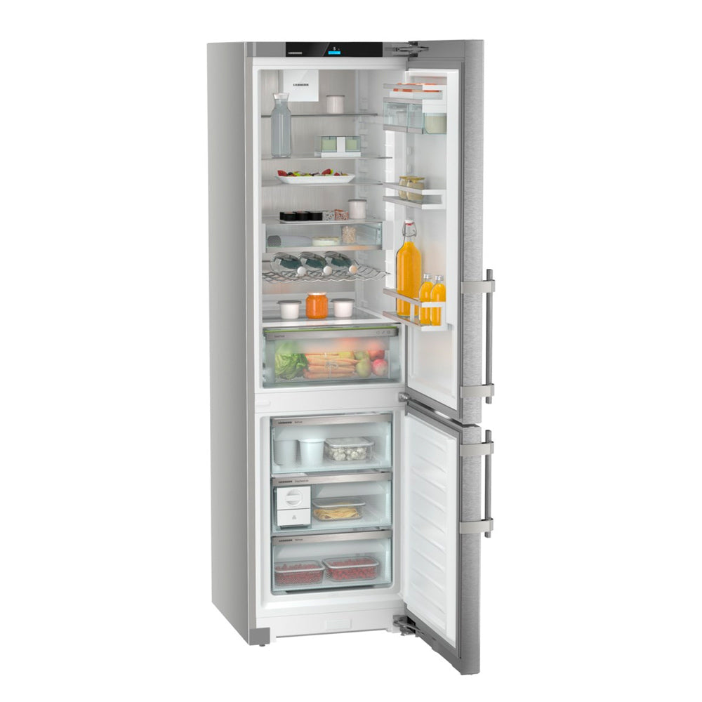 Liebherr CNsdd 5753 Prime NoFrost Fridge-freezer combination with EasyFresh and NoFrost