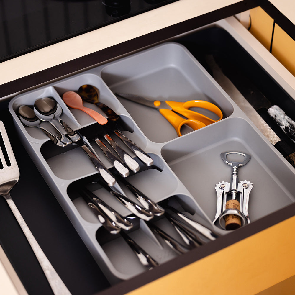 Joseph Joseph DrawerStore™ Expanding Cutlery, Utensil & Gadgets Organiser