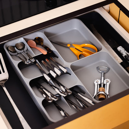Joseph Joseph DrawerStore™ Expanding Cutlery, Utensil & Gadgets Organiser