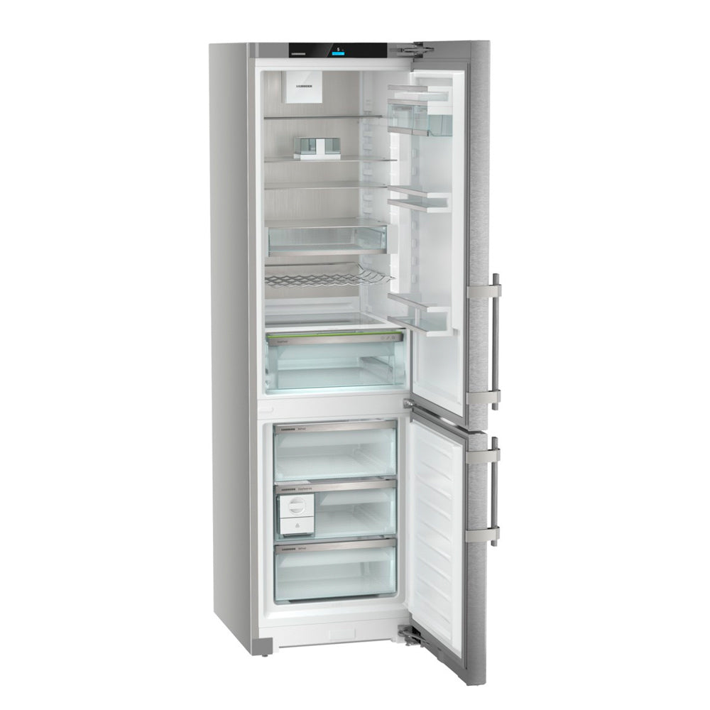 Liebherr CNsdd 5753 Prime NoFrost Fridge-freezer combination with EasyFresh and NoFrost