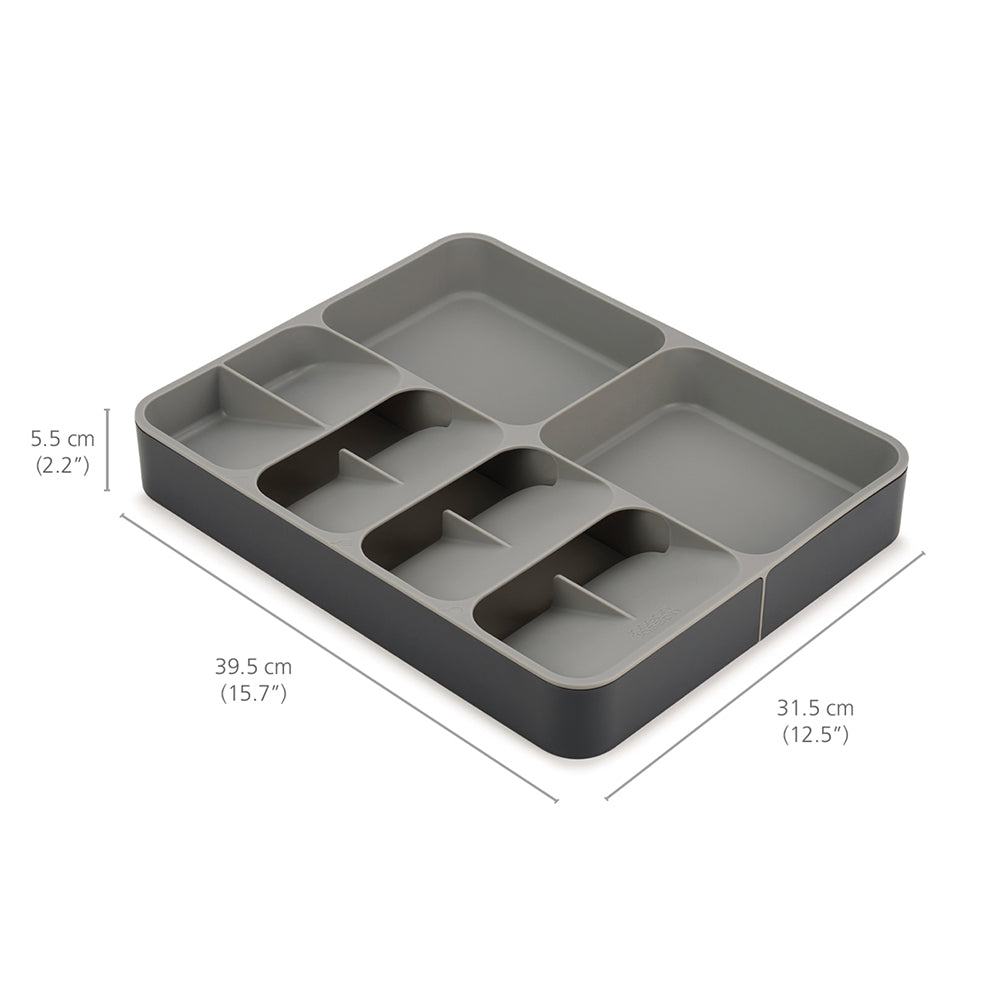 Joseph Joseph DrawerStore™ Expanding Cutlery, Utensil & Gadgets Organiser