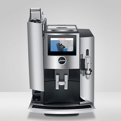 Jura S8 Chrome- Coffee Machine