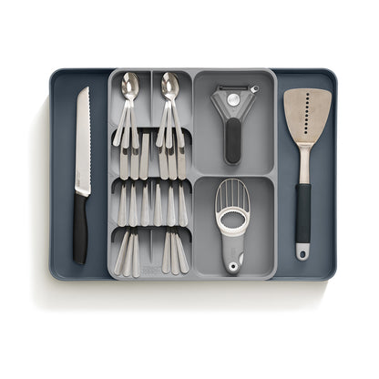 Joseph Joseph DrawerStore™ Expanding Cutlery, Utensil & Gadgets Organiser