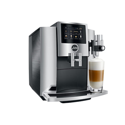 Jura S8 Chrome- Coffee Machine