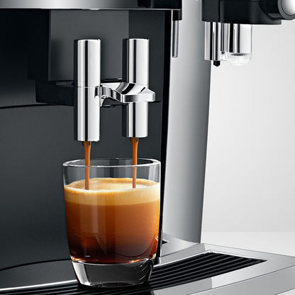 Jura S8 Chrome- Coffee Machine